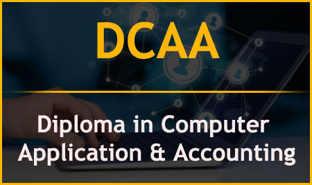 DCAA Diploma in Computer Application Accounting RGCSM Raiganj DCAA Diploma in Computer Application Accounting RGCSM Raiganj
