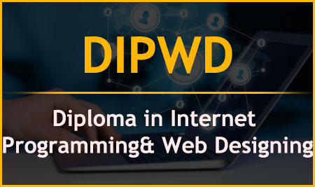 DIPWD – Diploma in Internet Programming& Web Designing
