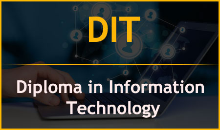 DIT – Diploma in Information Technology