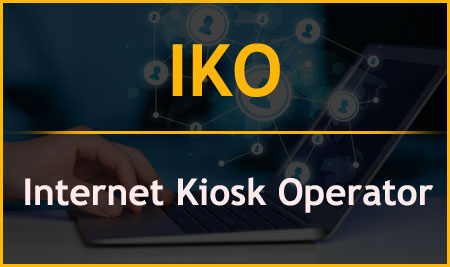 IKO -Internet Kiosk Operato