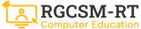 RGCSM Raiganj Town | Best Computer Training Institute in India